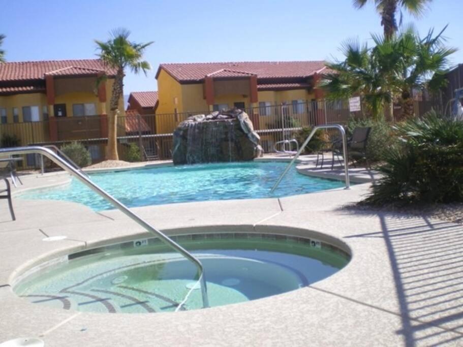 Mesquite Retreat 2 Bd Condo By Cool Properties Llc المظهر الخارجي الصورة